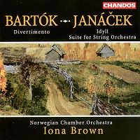 Bartk - Jancek (c) 2000 Chandos Records Ltd