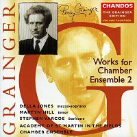 Percy Grainger: Works for Chamber Ensemble 2 (c) 2000 Chandos Records Ltd