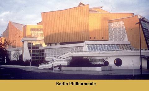 Berlin Philharmonie