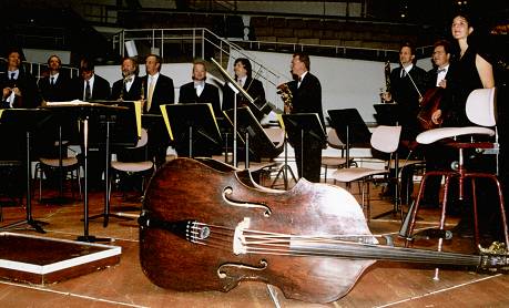 The Scharoun Ensemble Berlin. Photo (c) Bill Newman