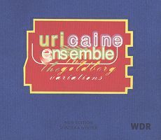 Uri Caine Ensemble - The Goldberg Variations (c) 2000 Winter&Winter
