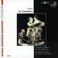 Hasse: La Contadina (c) 1999 harmonia mundi