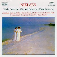 Nielsen: Concertos (Complete) (c) 2000 HNH International Ltd.