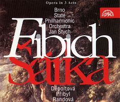 Fibich: Sárka (c) 1995 Supraphon Records