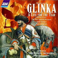 Glinka: A Life for the Tsar (c) 2000 ASV Ltd.