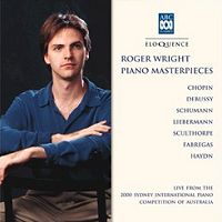 Roger Wright - Piano Masterpieces (c) 2000 ABC Classics