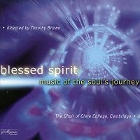 blessed spirit - music of the soul's journey (c) 2000 Collegium Records