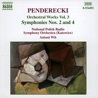 Penderecki Orchestral Works Vol 3 (c) 2000 HNH International Ltd