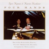 Igor Kipnis & Karen Kushner (c) 1999 Parnassus Records