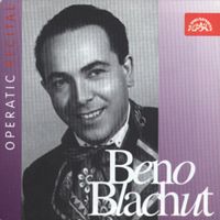 Beno Blachut operatic recital (c) 1999 Supraphon a.s.