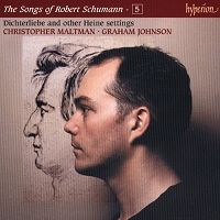 The Songs of Robert Schumann - 5 (c) 2001 Hyperion Records Ltd