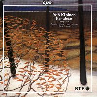 Yrjö Kilpinen - Kanteletar-Lauluja Op 100 (c) 1999 CPO