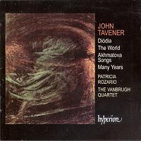 John Tavener: Diodia (c) 2001 Hyperion Records Ltd