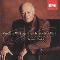 Vaughan Williams: Symphonies 8 and 9 (c) 2001 EMI Records Ltd