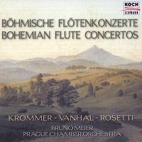 Bohemian Flute Concertos (c) 2001 KOCH Classics GmbH/Schwann