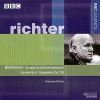 BBC Legends - Richter (c) 2000 BBC Music
