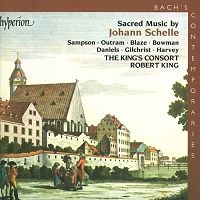 Sacred Music by Johann Schelle (c) 2001 Hyperion Records Ltd