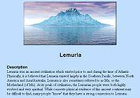 Lemuria