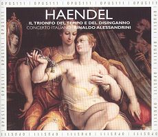 Haendel: Il Trionfo del Tempo e del Disinganno (p) 2001 Opus 111