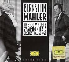Bernstein. Mahler - The Complete Symphonies & Orchestral Songs (p) 1967-1991 Deutsche Grammophon GmbH