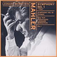 Leonard Bernstein - Mahler - Symphony No 1. Copyright (c) Sony Music Entertainment Inc