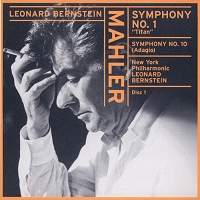 Leonard Bernstein - Mahler - Symphony No 10 (Adagio). Copyright (c) Sony Music Entertainment Inc