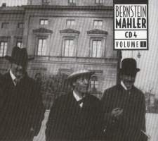 Bernstein - Mahler - CD 4 Volume I. Copyright (c) Deutsche Grammophon GmbH