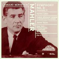 Leonard Bernstein - Mahler - Symphony No 3. Copyright (c) Sony Music Entertainment Inc