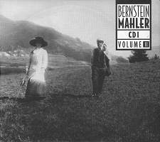Bernstein - Mahler - CD 1 Volume II. Copyright (c) Deutsche Grammophon GmbH