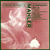 Leonard Bernstein - Mahler - Symphony No 6. Copyright (c) Sony Music Entertainment Inc