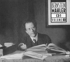 Bernstein - Mahler - CD 5 Volume II. Copyright (c) Deutsche Grammophon GmbH