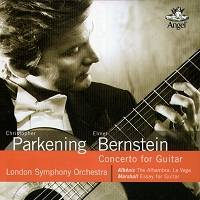 Christopher Parkening - Elmer Bernstein Concerto for Guitar (p) 2000 Angel Records