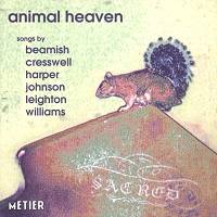 Animal Heaven (p) 2000 David Lefeber, Metier Sound & Vision