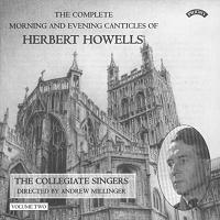 The Complete Morning and Evening Canticles of Herbert Howells (c) 2001 Priory Records Ltd