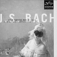 J S Bach: Solo Partitas Nos 1, 2 & 4 (c) 2000 EMI Classics USA