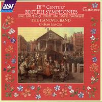 18th Century British Symphonies (c) 2001 ASV Ltd