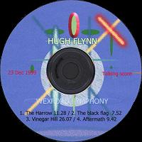 Hugh Flynn: Wexford Symphony (c) 1999 Hugh Flynn