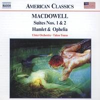 MacDowell: Orchestral Suites. (c) 2001 HNH International Ltd