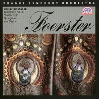 Foerster: Symphony No 4. (c) 1994 Supraphon