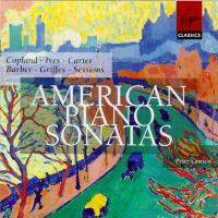 American Piano Sonatas. (c) 2001 Virgin Classics