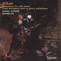 Alkan - Marc-André Hamelin. (c) 2001 Hyperion Records Ltd
