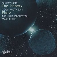 Holst: The Planets with Colin Matthews: Pluto. (p) 2001 Hyperion Records Ltd