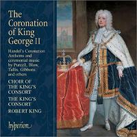 The Coronation of King George II. (p) 2001 Hyperion Records Ltd