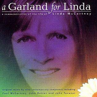 a Garland for Linda
