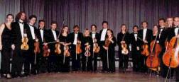 The Russian Chamber Orchestra of London