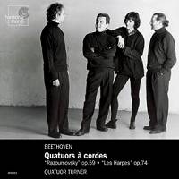 Beethoven: Quatuors à cordes. (p) 2001 harmonia mundi