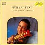 'Desert Beat' CD cover © Koch International