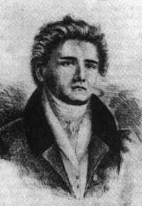 Carl Loewe in c1830