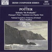 A J Potter: Orchestral Music (p) 2001 HNH International Ltd