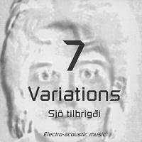 7 Variations - Sjö tilbrigði. © 2001 ErkiTónlist sf